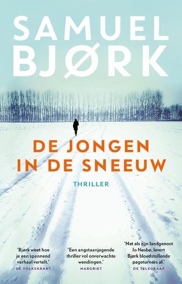 De jongen in de sneeuw / Munch & Kruger / 3 9789024598069, Verzenden, Gelezen, Samuel Bjork