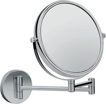 Hansgrohe Scheerspiegel 3x | 34% korting | Retour deal, Verzenden