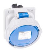 Prise encastrée Legrand 230V 63A 4P+A IP67 P17 - 555586, Bricolage & Construction, Verzenden