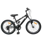 vidaXL Mountainbike 20 Inch 6-Snelheid voor 5-8 jaar oud, Fietsen en Brommers, Verzenden, Nieuw