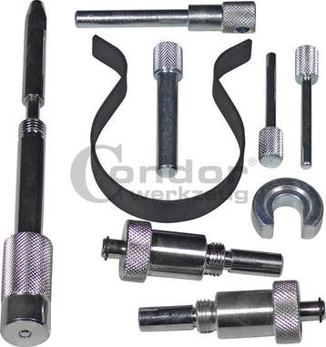 Timing gereedschap set, Fiat 2.3/3.0 JTD, Auto diversen, Autogereedschap, Verzenden, Nieuw