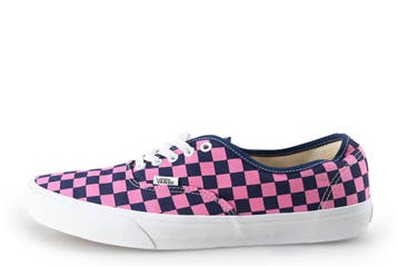 Vans Sneakers in maat 47 Blauw, Zo goed als nieuw, Sneakers, Vans, Verzenden