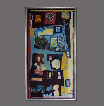 Anna Mes (1935) - In chaos ontstaat harmonie