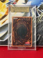 Konami - 1 Graded card - Yu-Gi-Oh! - Blue-Eyes Alternative, Nieuw