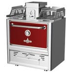Houtskooloven | R-SERIES | 250°C/350°C | Maaltijdproductie, Verzenden, Nieuw in verpakking