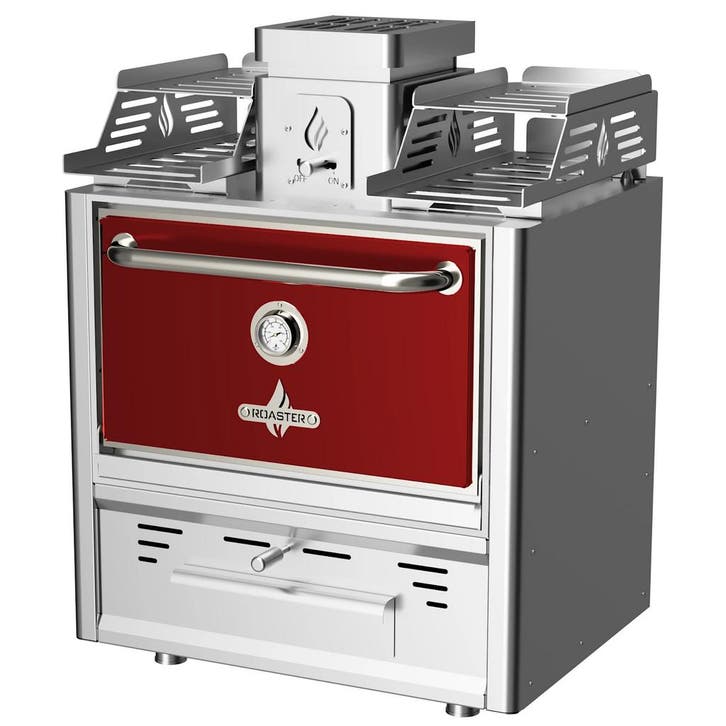 Houtskooloven | R-SERIES | 250°C/350°C | Maaltijdproductie, Zakelijke goederen, Horeca | Keukenapparatuur, Nieuw in verpakking