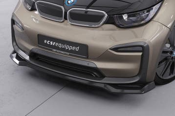 Voorspoiler | Cupspoilerlip voor BMW i3 CSL676-K, Verzenden, Nieuw