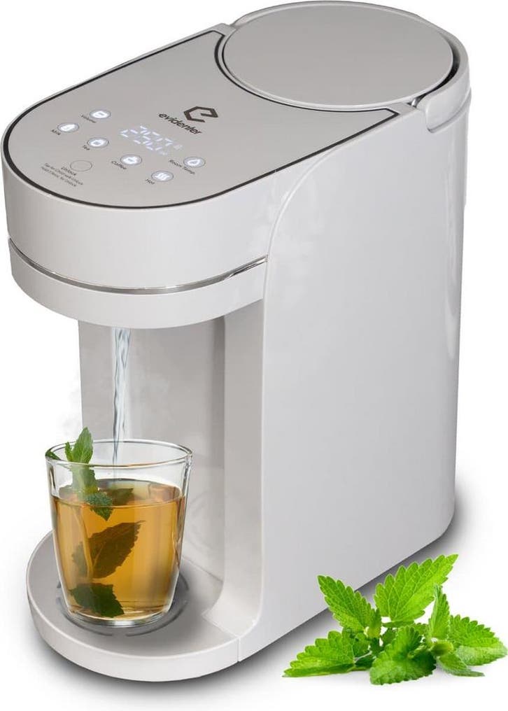 Evidenter Heetwaterdispenser - Grijs - Touch Display - 2L -, Electroménager, Bouilloires, Envoi