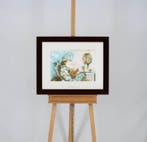 Nicolaas Wijnberg (1918-2006) - Dooie Visievreters