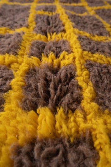 Karpet - Tapis berbère Boujaad coloré fait main avec des, Nieuw
