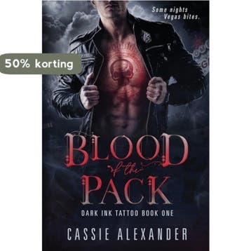 Dark Ink Tattoo- Blood of the Pack 9781955825146, Verzenden, Gelezen, Cassie Alexander