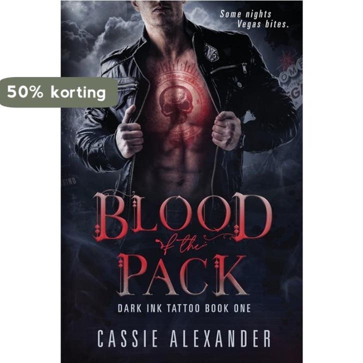 Dark Ink Tattoo- Blood of the Pack 9781955825146, Boeken, Taal | Engels, Gelezen, Verzenden