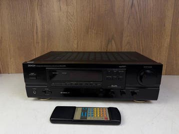 Denon - DRA-375RD Solid state stereo receiver, Nieuw