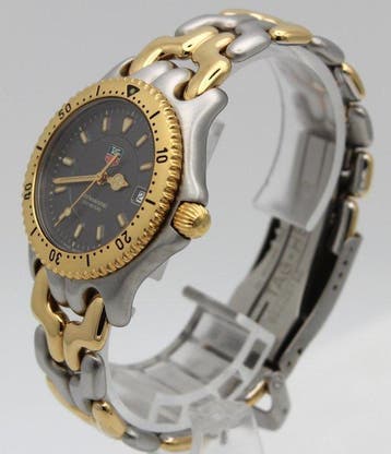 TAG Heuer - S/el Professional 200 Meters Two-Tone Quartz -