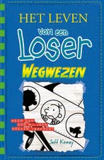 Het leven van een Loser 12 9789026142642 Jeff Kinney, Boeken, Verzenden, Gelezen, Jeff Kinney