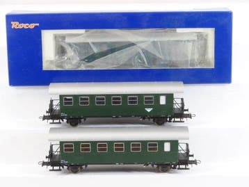Roco H0 - 64393/uit startset 41308 - Modeltrein, Hobby en Vrije tijd, Nieuw