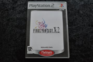 Final Fantasy X-2 Playstation 2 PS2 Platinum, Verzenden, Nieuw