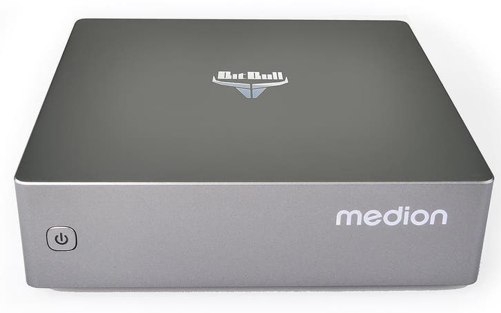 BitBull/Medion i3 6-Core Mini PC Compleet 16GB RAM 500GB..., Computers en Software, Desktop Pc's, Nieuw, Ophalen of Verzenden