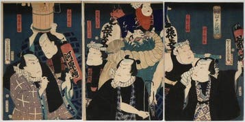 Utagawa Toyokuni III (Kunisada) / (1786–1865)