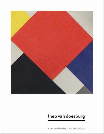 Theo Van Doesburg 9789462301245, Boeken, Verzenden, Zo goed als nieuw