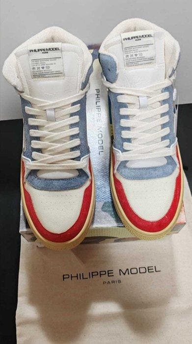 Philippe Modèle - High-top sneakers - Maat: EU 45, Kleding | Heren, Schoenen