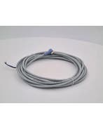 Escha M8 Cable, 3 wire, female 90 degree, PUR/PVC - SWKP3-5/, Verzenden