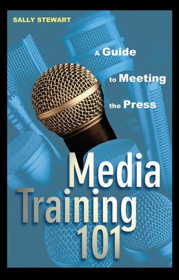 Media Training 101 9780471271550 Sally Stewart, Verzenden, Sally Stewart