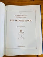Suske en Wiske - Het Spaanse Spook - Blauwe reeks Stribbel, Nieuw
