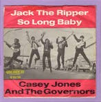 Casey Jones And The Governors – Jack The Ripper / So Long Ba, Ophalen of Verzenden, Nieuw in verpakking