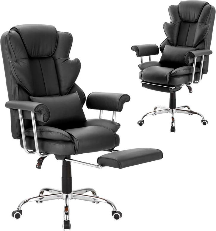 Ergonomische Bureaustoel -  Office Chair - Gamestoel - Volwa, Maison & Meubles, Chaises de bureau, Envoi
