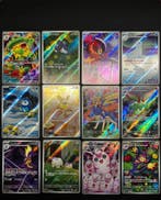 Pokémon - 12 Card - Inferno X AR Full Complete 12 Card Set