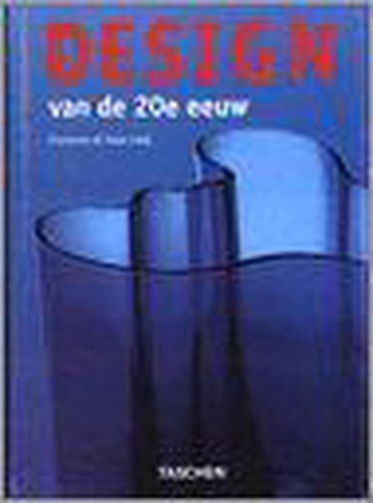 Design van de 20e eeuw 9783822862490 Charlotte Fiell, Livres, Art & Culture | Architecture, Envoi
