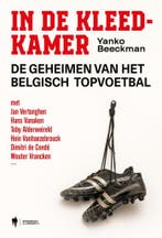 In de kleedkamer 9789464983807 Yanko Beeckman, Verzenden, Gelezen, Yanko Beeckman