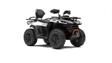 Segway Snarler AT5L Touring Premium AGRI (T3a) - EPS - Winch, 1 cilinder, 12 t/m 35 kW