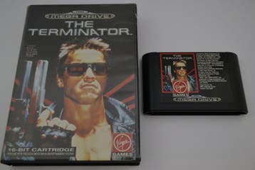 The Terminator (MD CB), Nieuw