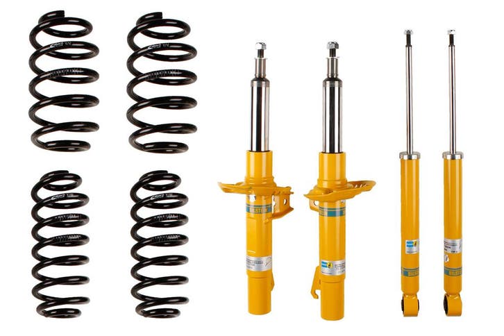 Bilstein B12 Pro-Kit Compleet onderstel veren en dempers | V, Auto-onderdelen, Ophanging en Onderstel, Nieuw, Verzenden