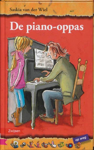 De piano-oppas / Bolleboos-op weg 9789048701902, Verzenden, Gelezen, S. van der Wiel