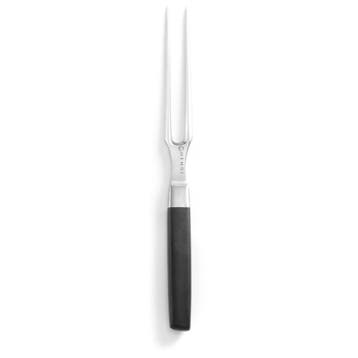 Vleesvork | ProfiLine | RVS | Zwart | Lengte 285mm HENDI, Verzenden, Nieuw in verpakking