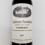 1967 Chateau Soutard - Saint-Émilion Grand Cru Classé - 3