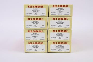 Red Caboose H0 -, Hobby en Vrije tijd, Nieuw