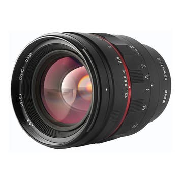 Meike 50mm 1.2 **OUTLET** (Nikon Z) nr. 0313, Ophalen of Verzenden