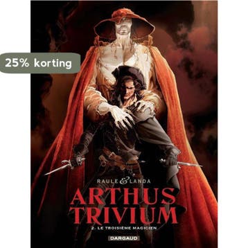 De engelen van Nostradamus / Arthus Trivium / 2, Verzenden, Zo goed als nieuw