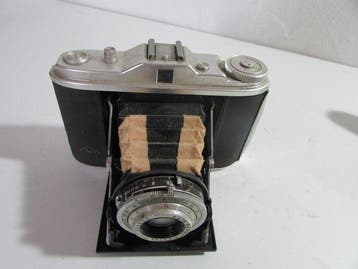 Agfa, Zeiss Ikon, ADOX Isolette / Nettar / Golf | Appareil, Audio, Tv en Foto, Fotocamera's Analoog, Nieuw