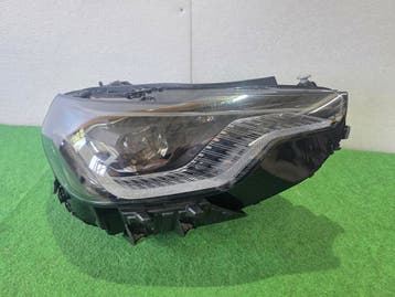 Phare av. droit BMW 2 Series G42 2021-  Full LED Shadow Line, Ophalen