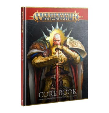 Age of Sigmar Core Book 2024 (Warhammer nieuw), Ophalen of Verzenden, Nieuw
