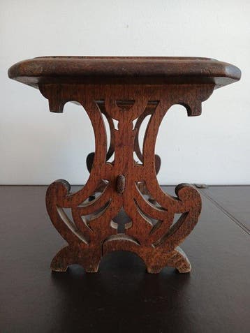 Bank - Hout - Geen reserveprijs!, Antiek en Kunst