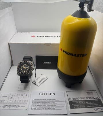 Citizen - Promaster Eco-Drive Diver - Zonder minimumprijs -, Nieuw