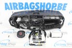 AIRBAG KIT – TABLEAU DE BORD NOIR AVEC GPS FIAT PANDA (2012-