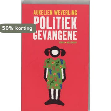 Politiek gevangene 9789029077491 A. Weverling, Verzenden, A. Weverling