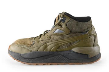 Puma Veterboots in maat 40 Groen, Vêtements | Hommes, Chaussures, Verzenden, Boots